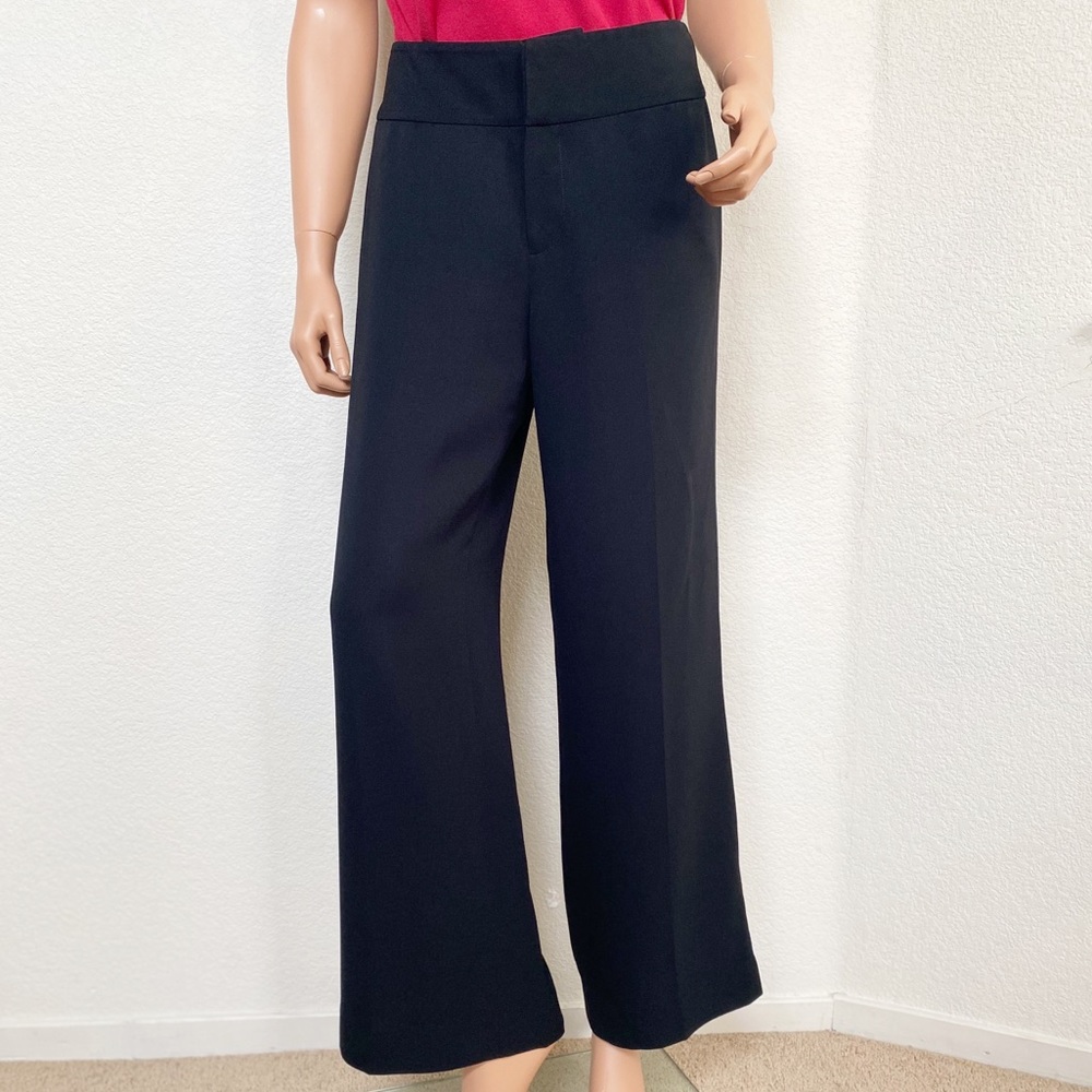 Banana Republic Harrison Wide Leg Dress Pants - Picture 3 of 6